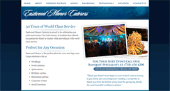 Desktop Screenshot of eastwoodmanor.com
